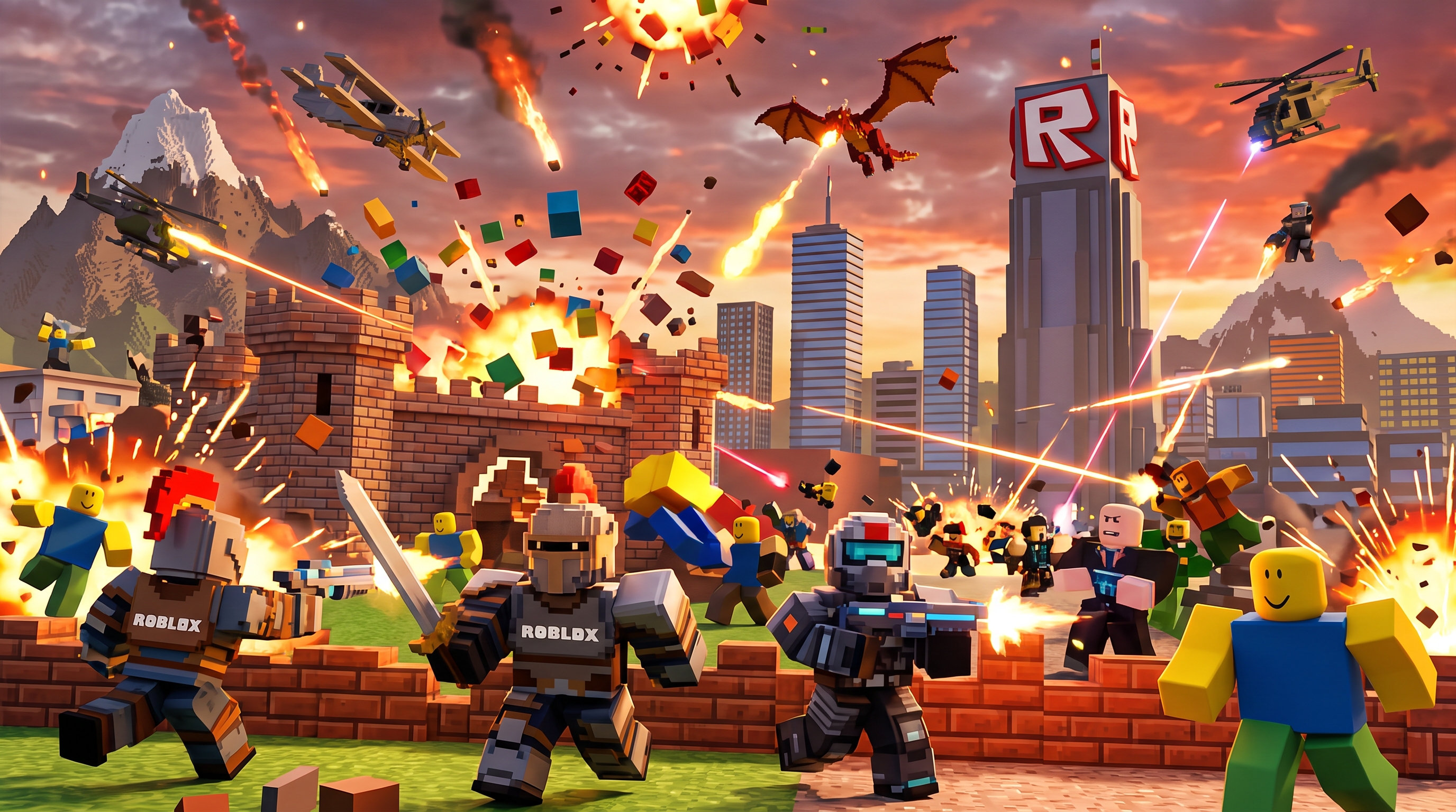 Roblox Project
